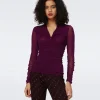 Julie Mesh Top