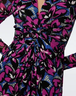 Kassia Mesh Dress