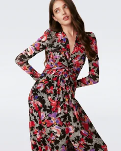 Kassia Mesh Dress