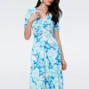 Koren Reversible Mesh Dress