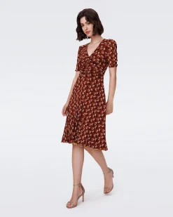 Koren Reversible Mesh Dress