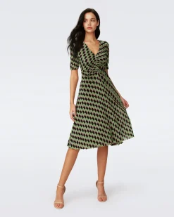 Koren Reversible Mesh Dress