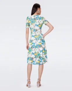 Koren Reversible Mesh Dress