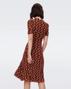 Koren Reversible Mesh Dress