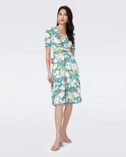 Koren Reversible Mesh Dress
