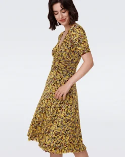 Koren Reversible Mesh Dress