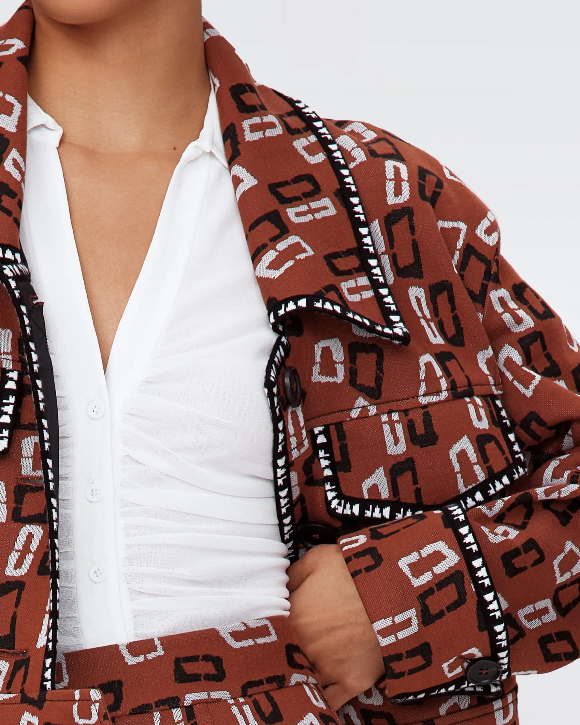 Lacie Jacket