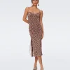 Lester Mesh Dress