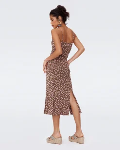 Lester Mesh Dress