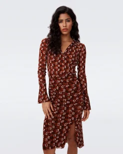Lilly Mesh Dress