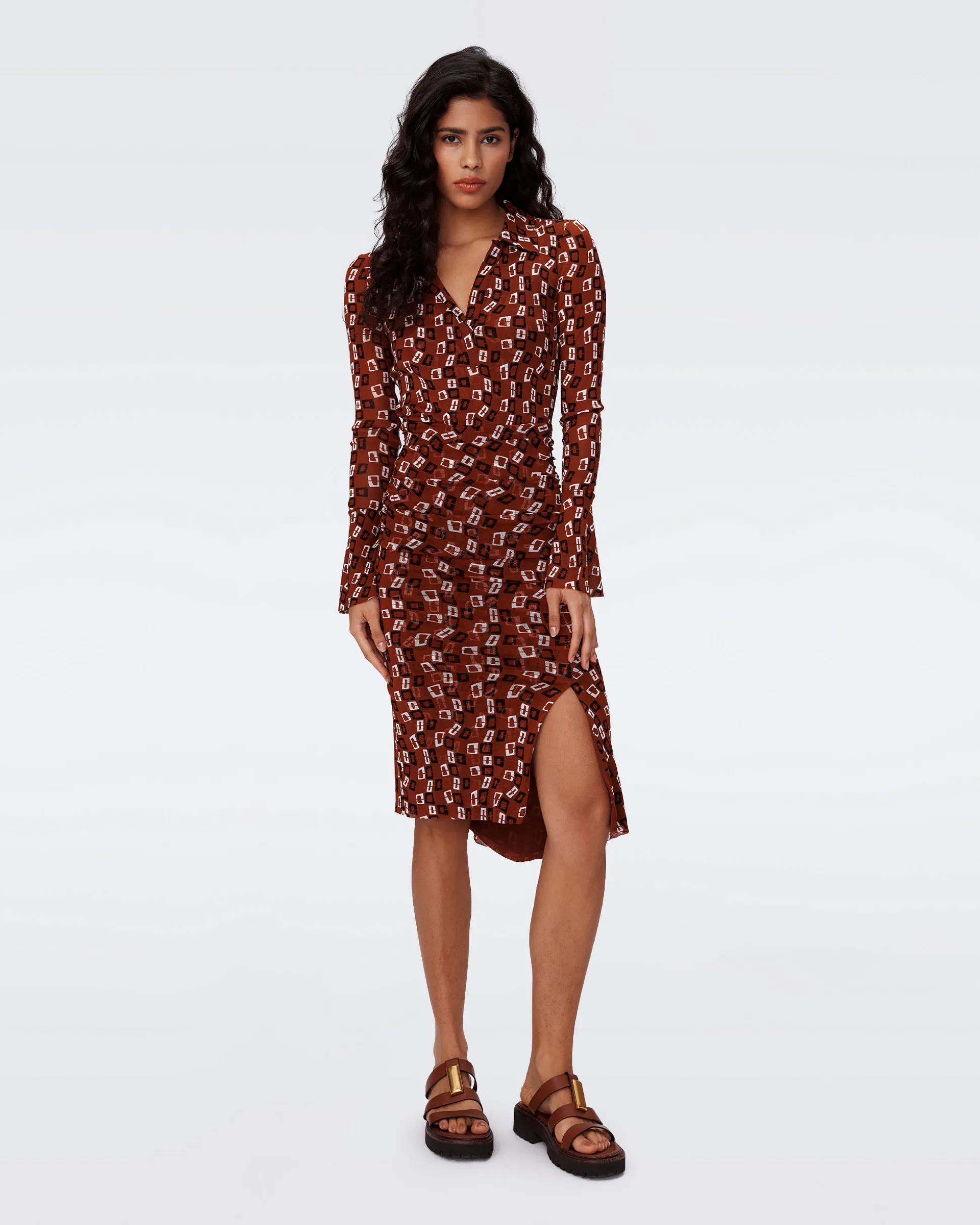 Lilly Mesh Dress