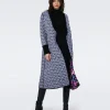 Loana Reversible Quilted Coat