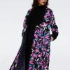 Loana Reversible Quilted Coat