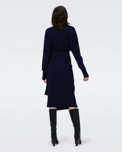 Mac Wool-Cashmere Dress