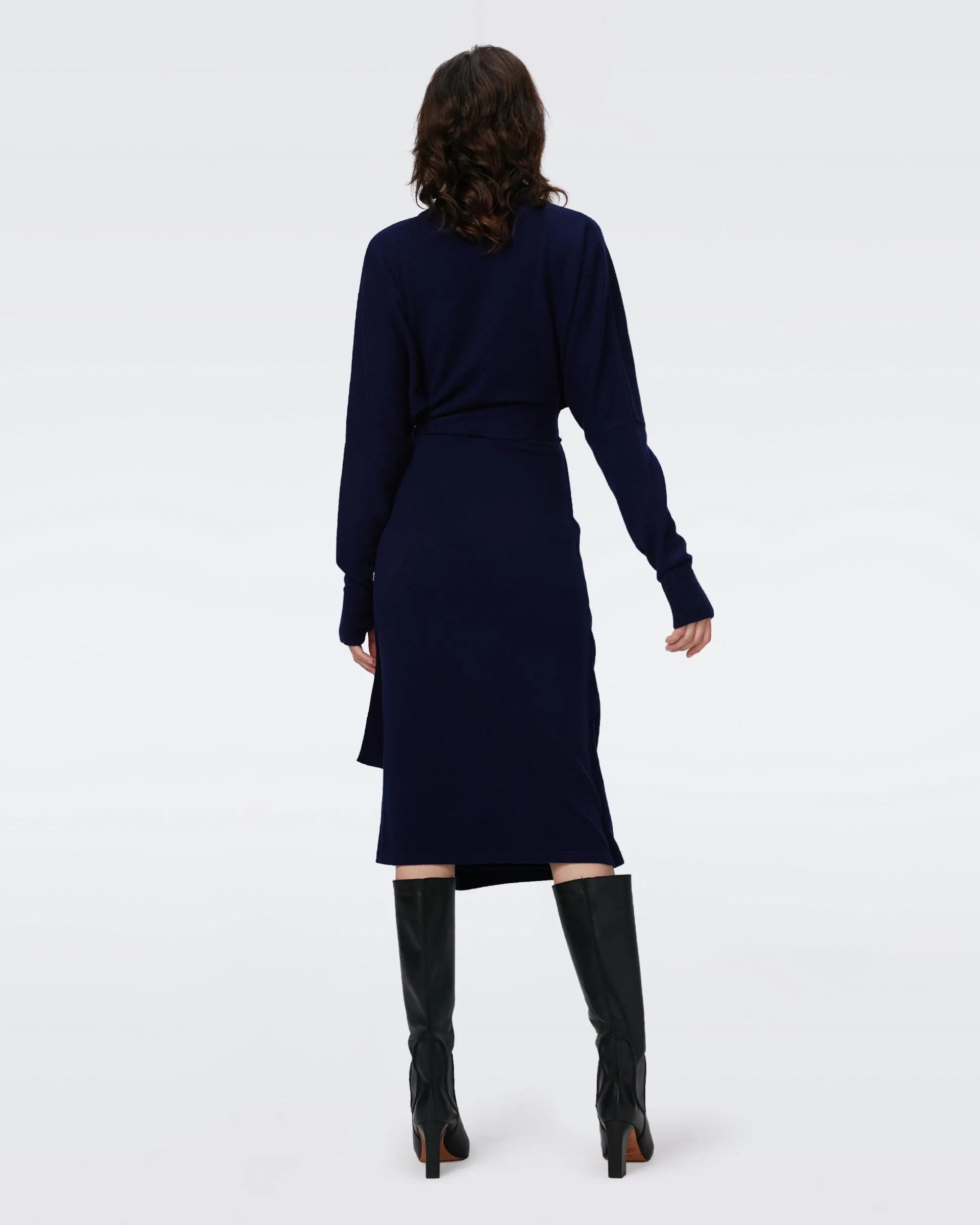Mac Wool-Cashmere Dress