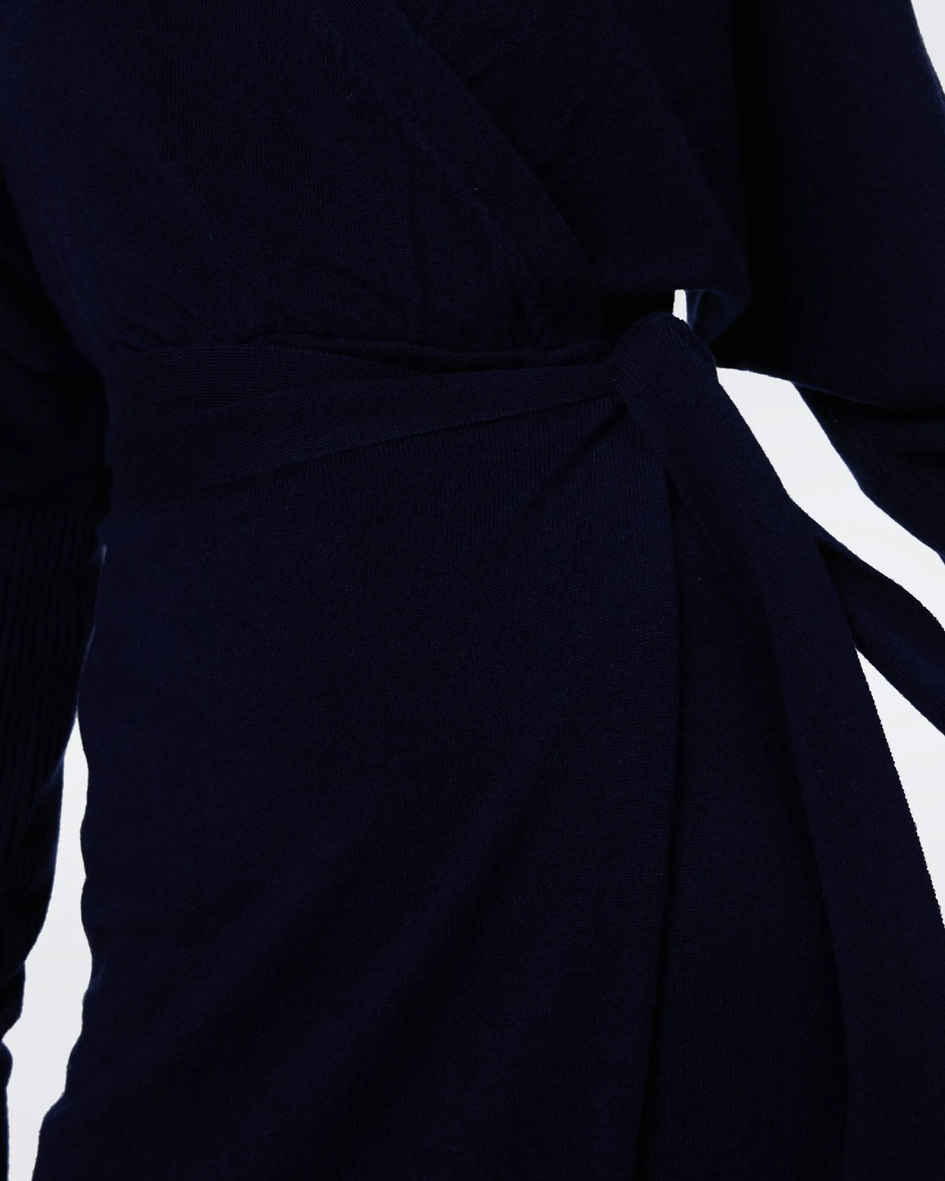 Mac Wool-Cashmere Dress