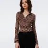 Mackenzie Mesh Top