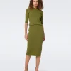 Micah Wool Skirt