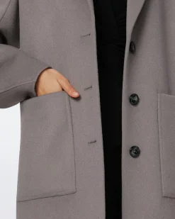 Nene Wool Coat
