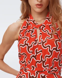 Nyck Dress