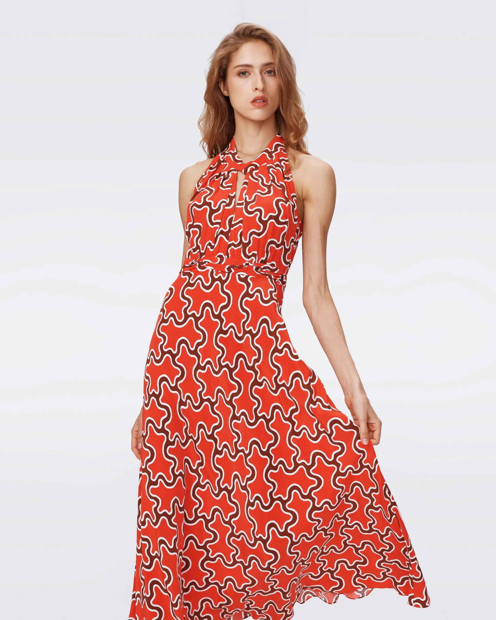 Nyck Dress