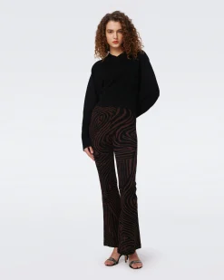 Oscar Wool-Cashmere Sweater