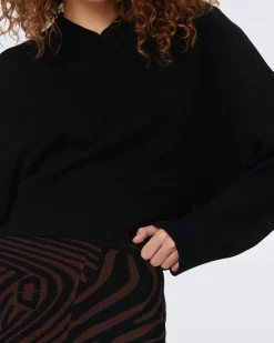 Oscar Wool-Cashmere Sweater