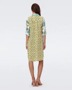 Prita Shirt Dress