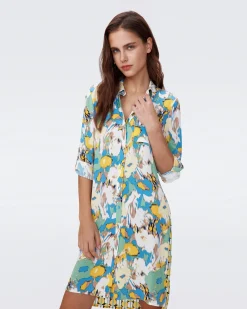 Prita Shirt Dress