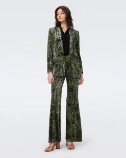 Ruthette Velvet Pants