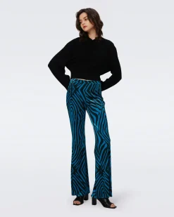 Ruthette Velvet Pants