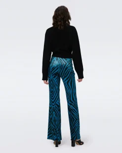 Ruthette Velvet Pants