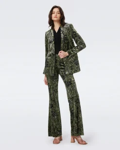 Ruthette Velvet Pants