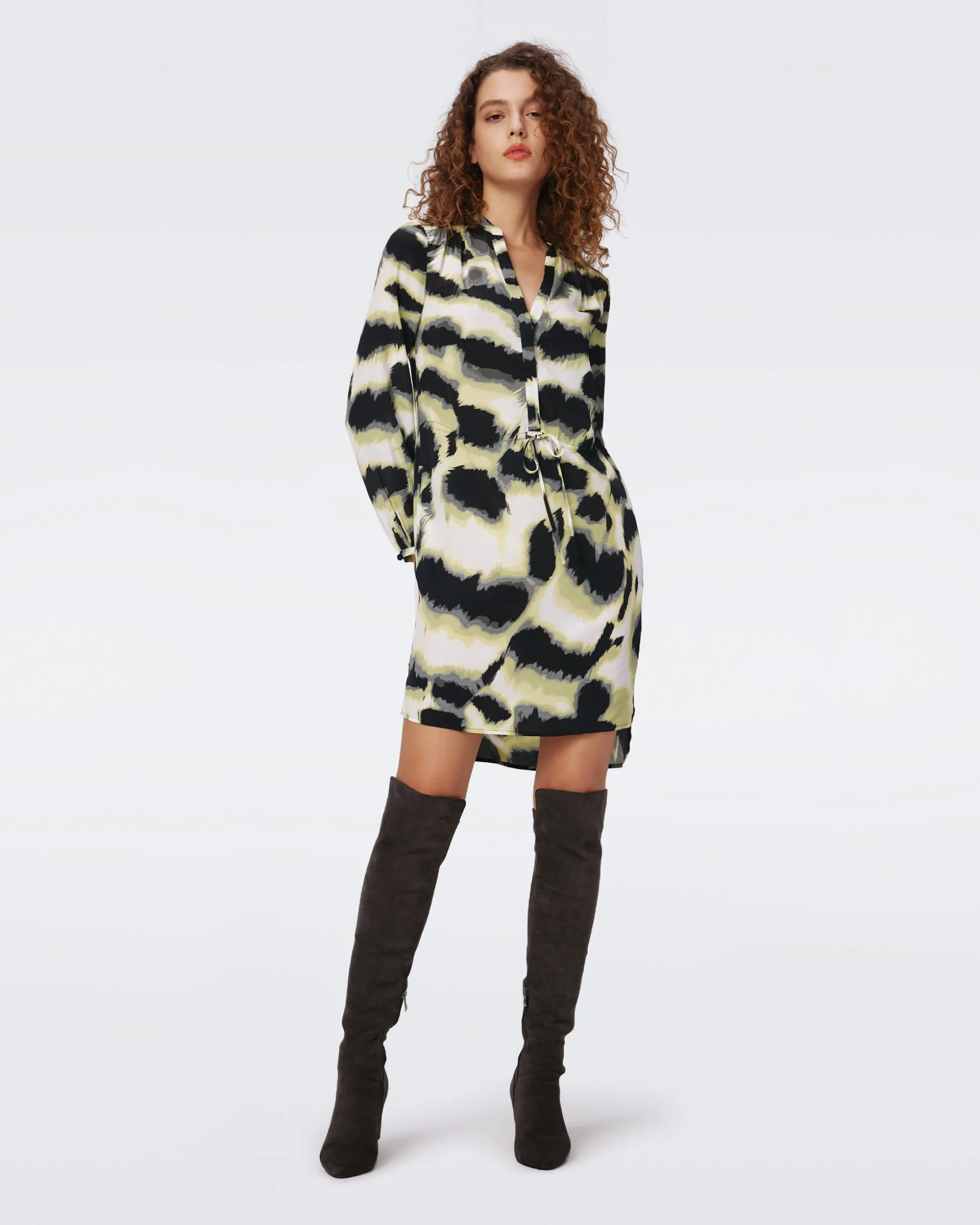 Sonoya Dress