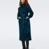 Starsky Jacquard Coat