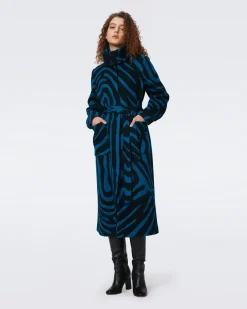 Starsky Jacquard Coat
