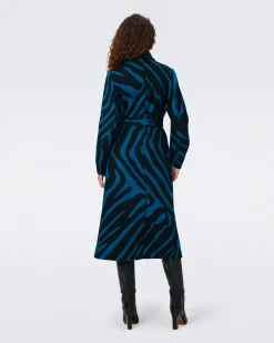 Starsky Jacquard Coat