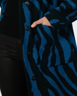Starsky Jacquard Coat