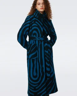 Starsky Jacquard Coat