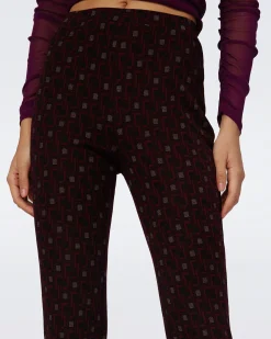 Tavolara Jacquard Pants