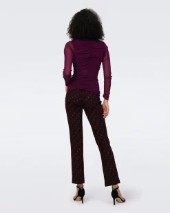 Tavolara Jacquard Pants