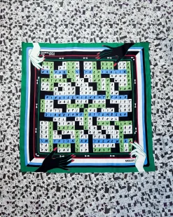 50th Anniversary Scarf