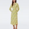Tori Wrap Dress