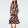 Tori Wrap Dress