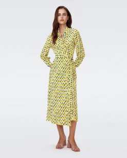 Tori Wrap Dress