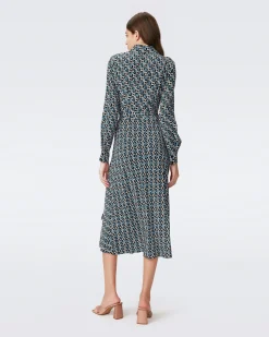 Tori Wrap Dress