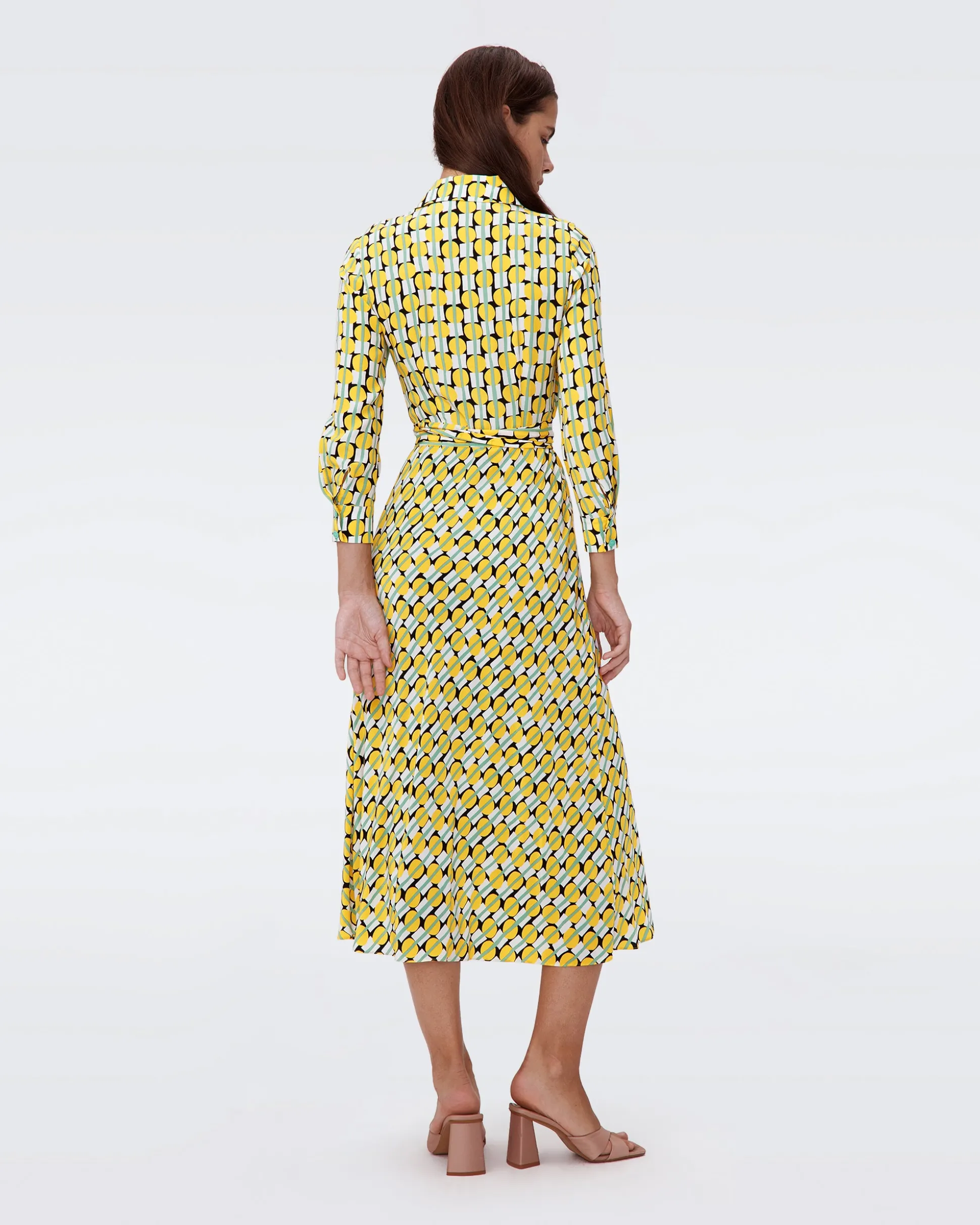 Tori Wrap Dress
