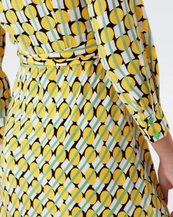 Tori Wrap Dress