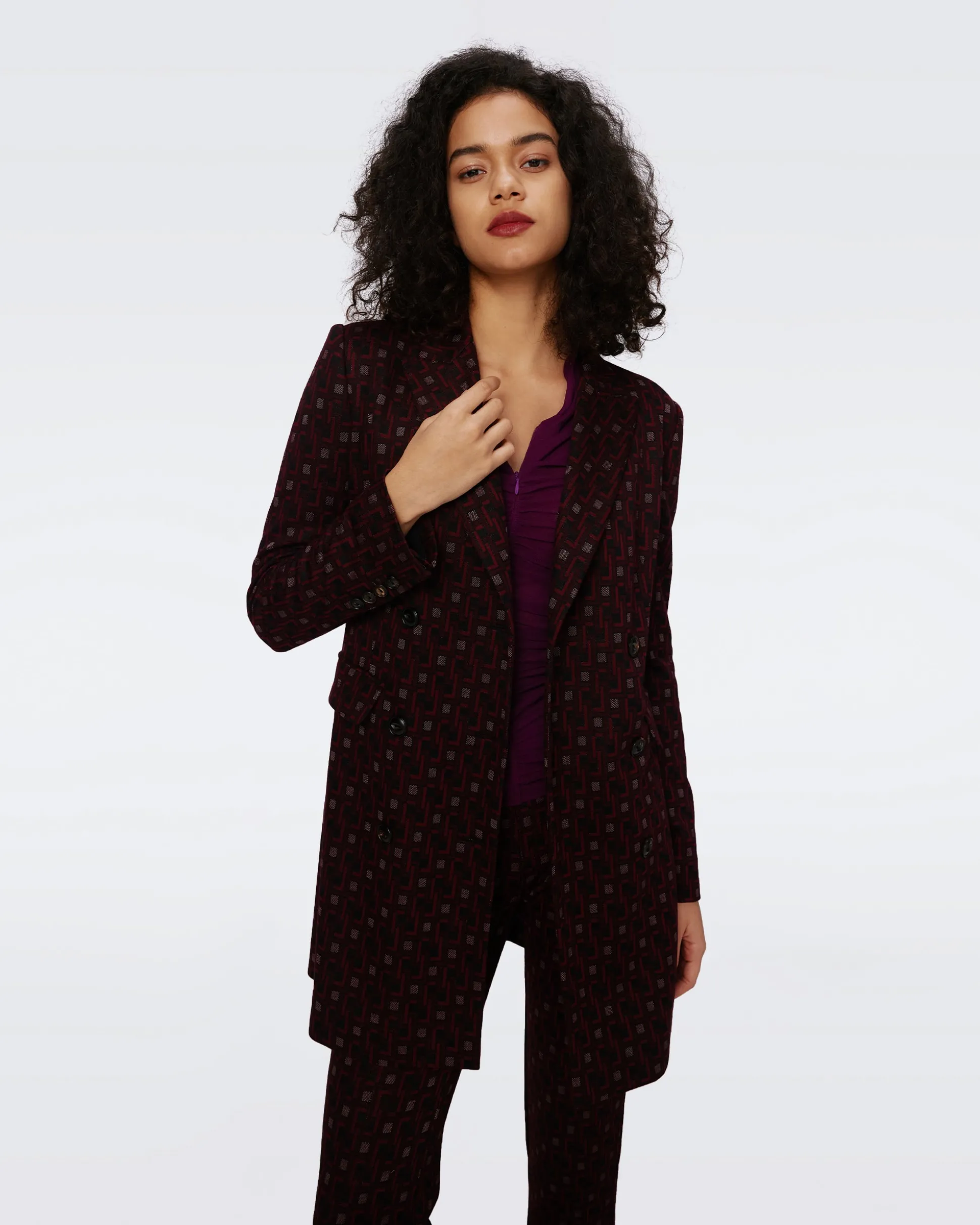 Virginia Jacket
