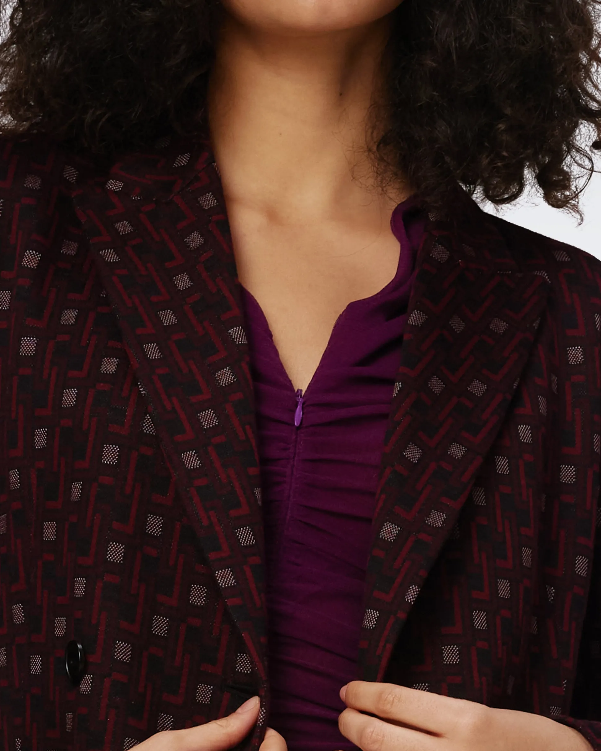 Virginia Jacket